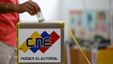 cne voto venezuela