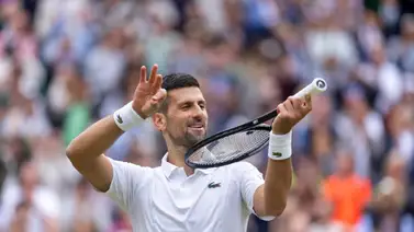 Un histórico Novak Djokovic quiere revancha ante Carlos Alcaraz en la final de Wimbledon Un histórico Novak Djokovic quiere revancha ante Carlos Alcaraz en la final de Wimbledon