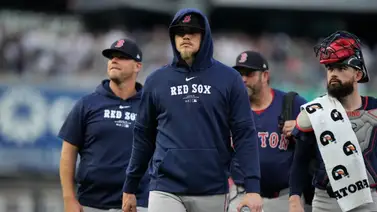 MLB: Medias Rojas de Boston se centran en reforzar dos importantes posiciones MLB: Medias Rojas de Boston se centran en reforzar dos importantes posiciones