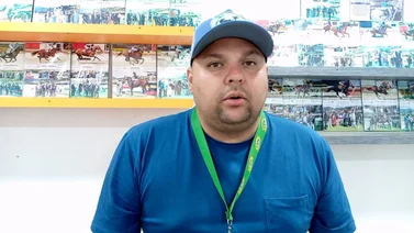 David Palencia se va de lance con varios datos para la reunión 27 en La Rinconada (+Video)