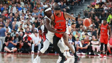 FIBA da a conocer el power ranking para los Juegos Olímpicos de París 2024