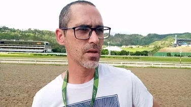Si esta yegua de Fernando Parilli Tota responde será difícil que pierda el domingo en La Rinconada (+Video)