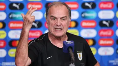 Copa América 2024: Marcelo Bielsa explota en conferencia de prensa (+Video) Copa América 2024: Marcelo Bielsa explota en conferencia de prensa (+Video)