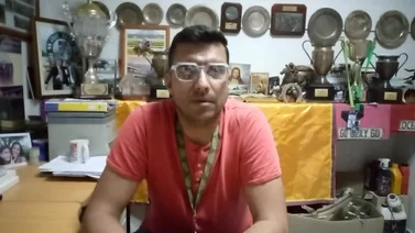 Esta es la auténtica línea del 5y6 del domingo para Ramón García Mosquera (+Video)