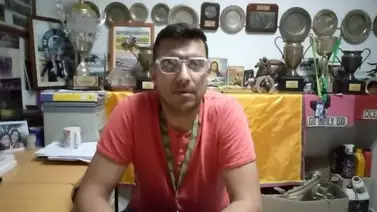 Esta es la auténtica línea del 5y6 del domingo para Ramón García Mosquera (+Video) Esta es la auténtica línea del 5y6 del domingo para Ramón García Mosquera (+Video)