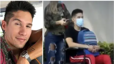 Chyno Miranda vuelve a levantar sospechas sobre su estado de salud Chyno Miranda vuelve a levantar sospechas sobre su estado de salud