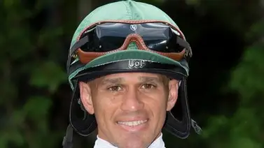 Javier Castellano abre con sorpresa la jornada en Saratoga Javier Castellano abre con sorpresa la jornada en Saratoga