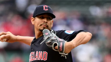 MLB: Carlos Carrasco no tiene respaldo luego de esta buena salida (+Video)