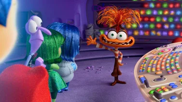 Intensamente 2: Estas fueron las emociones que no entraron en la mente de Riley