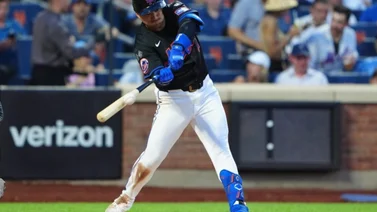 MLB: José Iglesias es el protagonista de los Mets en el Citi Field 