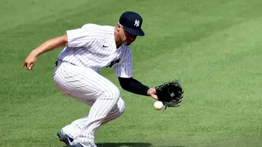 MLB: Gleyber Torres y otro lujazo con su guante (+Video) MLB: Gleyber Torres y otro lujazo con su guante (+Video)