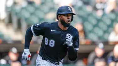 MLB: Luis Robert Jr. en la mira de un gigante de la Liga Nacional (+Info) MLB: Luis Robert Jr. en la mira de un gigante de la Liga Nacional (+Info)