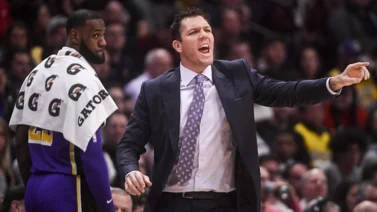 NBA: Detroit Pistons contratan a este ex entrenador de Los Ángeles Lakers para la campaña 2024