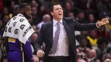 NBA: Detroit Pistons contratan a este ex entrenador de Los Ángeles Lakers para la campaña 2024 NBA: Detroit Pistons contratan a este ex entrenador de Los Ángeles Lakers para la campaña 2024