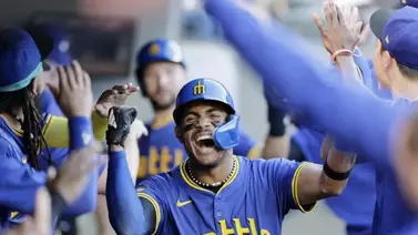 MLB: Julio brilla en julio: J-Rod y sus números aplastantes en lo que va de mes (+Dato) MLB: Julio brilla en julio: J-Rod y sus números aplastantes en lo que va de mes (+Dato)