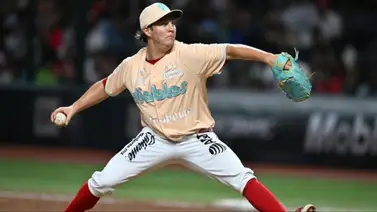 LMB: ¿Puede Trevor Bauer lograr la Triple Corona en México? LMB: ¿Puede Trevor Bauer lograr la Triple Corona en México?