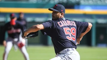 MLB: Mira los buenos números de Carlos Carrasco en sus últimas cinco salidas (+video)