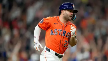 MLB: José Altuve hace historia con su indiscutible poder en los Astros MLB: José Altuve hace historia con su indiscutible poder en los Astros