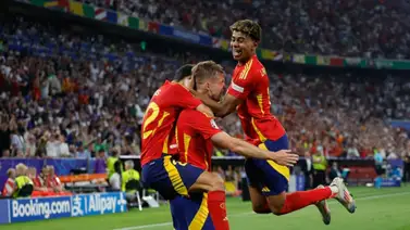 Eurocopa 2024: España tiene la posibilidad de romper un histórico récord ante Inglaterra (+Detalles) Eurocopa 2024: España tiene la posibilidad de romper un histórico récord ante Inglaterra (+Detalles)