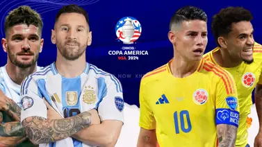 Copa América 2024 argentina colombia Copa América 2024 argentina colombia