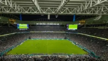 Así es el estadio donde se jugará la final de la Copa América (+Video) Así es el estadio donde se jugará la final de la Copa América (+Video)