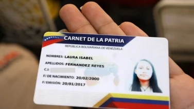 Conoce los nuevos beneficios que traerá el Carnet de la Patria: Acceso a medicinas, bonos y más