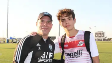 Rey, apellido emblemático de la Vinotinto, será nuevo compañero de Lionel Messi en el Inter Miami (+Detalles) Rey, apellido emblemático de la Vinotinto, será nuevo compañero de Lionel Messi en el Inter Miami (+Detalles)