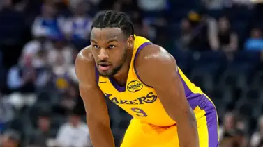NBA: ¿La decepción? Bronny James preocupa a Los Ángeles Lakers con estos mediocres registros en la Summer League NBA: ¿La decepción? Bronny James preocupa a Los Ángeles Lakers con estos mediocres registros en la Summer League