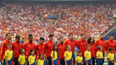 Eurocopa 2024: España buscará hacer historia ante una debutante Inglaterra (+Previa) Eurocopa 2024: España buscará hacer historia ante una debutante Inglaterra (+Previa)
