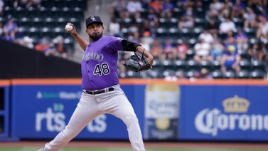 MLB: Germán Márquez ya tiene fecha de regreso con los Rockies (+Video)