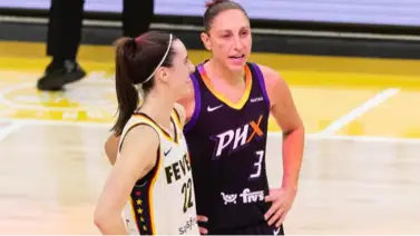 WNBA: ¡Sigue sorprendiendo! Caitlin Clark consigue marca histórica y le gana el duelo a Diana Taurasi WNBA: ¡Sigue sorprendiendo! Caitlin Clark consigue marca histórica y le gana el duelo a Diana Taurasi