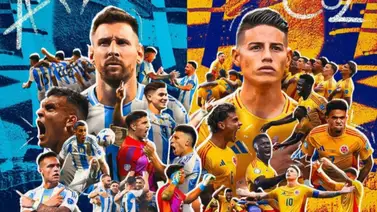 Copa América 2024: ¿Cómo es el balance histórico de los enfrentamientos entre Argentina y Colombia? (+Datos) Copa América 2024: ¿Cómo es el balance histórico de los enfrentamientos entre Argentina y Colombia? (+Datos)