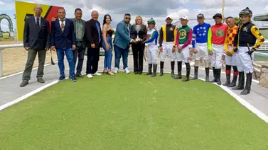 Specialedition remató para quedarse con la Copa Unión de jinetes del estado Carabobo Specialedition remató para quedarse con la Copa Unión de jinetes del estado Carabobo