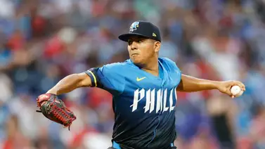 MLB: Esto dicen los Filis sobre el estado de salud de Ranger Suárez (+Detalles) MLB: Esto dicen los Filis sobre el estado de salud de Ranger Suárez (+Detalles)