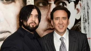 Arrestan al hijo de Nicolas Cage por agresión con arma de fuego 
