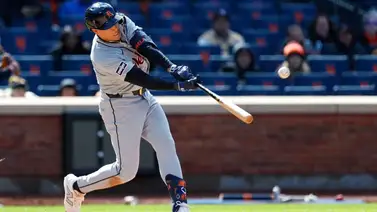 MLB: Gio Urshela se llevó el protagonismo en el Comerica Park MLB: Gio Urshela se llevó el protagonismo en el Comerica Park