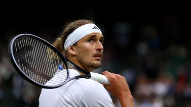 Alexander Zverev cree que será capaz de jugar los Juegos Olímpicos pese a su lesión 