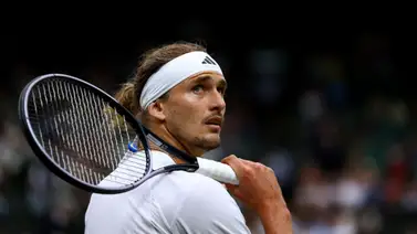 Alexander Zverev cree que será capaz de jugar los Juegos Olímpicos pese a su lesión Alexander Zverev cree que será capaz de jugar los Juegos Olímpicos pese a su lesión