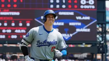 MLB: Shohei Ohtani es el único jugador en la historia que consigue estos registros MLB: Shohei Ohtani es el único jugador en la historia que consigue estos registros