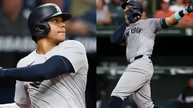 MLB: Back to Back: Juan Soto y Aaron Judge bombardearon a los Orioles (+Video) MLB: Back to Back: Juan Soto y Aaron Judge bombardearon a los Orioles (+Video)