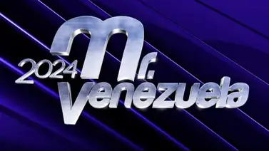 Así luce el escenario del Mister Venezuela 2024 Así luce el escenario del Mister Venezuela 2024
