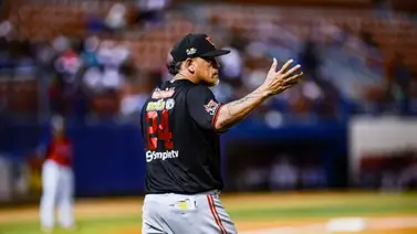 La LVBP presentará esta modificación para el Round Robin (+video) La LVBP presentará esta modificación para el Round Robin (+video)