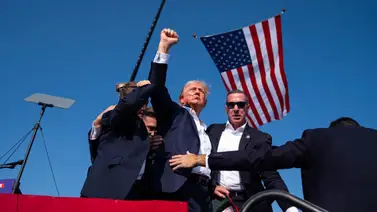 EEUU: Estos fueron los 6 Intentos de asesinato en contra presidentes de este país EEUU: Estos fueron los 6 Intentos de asesinato en contra presidentes de este país