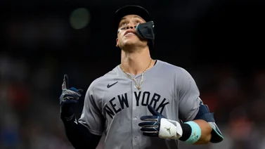 MLB: Mira el récord que rompió Aaron Judge con su jonrón 34 de la temporada (+Dato)