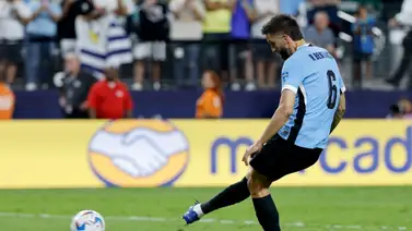 Copa América 2024: Así fue el golazo de Rodrigo Bentancur con Uruguay (+ Video) Copa América 2024: Así fue el golazo de Rodrigo Bentancur con Uruguay (+ Video)