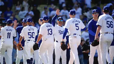 MLB: Dodgers de Los Ángeles pierde a una de sus figuras por el resto del 2024 MLB: Dodgers de Los Ángeles pierde a una de sus figuras por el resto del 2024