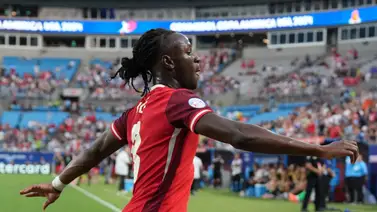 Copa América 2024: Koné define una joya de gol con Canadá ante Uruguay (+ Video) Copa América 2024: Koné define una joya de gol con Canadá ante Uruguay (+ Video)