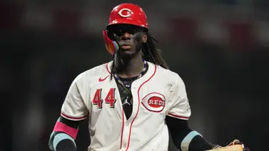 MLB: Elly De La Cruz amplía su registro jonronero y continúa mejorando sus números en 2024 MLB: Elly De La Cruz amplía su registro jonronero y continúa mejorando sus números en 2024