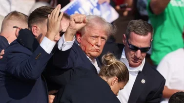 EEUU: Donald Trump habló tras el intento de asesinato