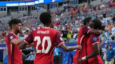 Copa América 2024: Jonathan David marca esta perla de gol para Canadá (+ Video) Copa América 2024: Jonathan David marca esta perla de gol para Canadá (+ Video)